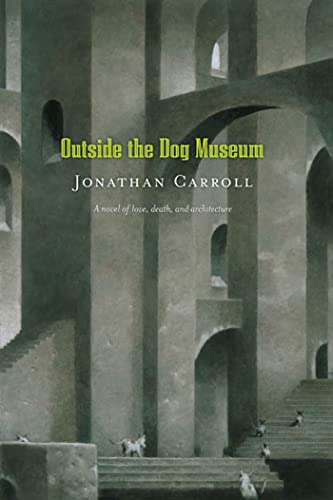 Outside the dog museum Cover