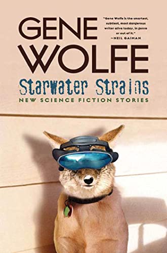 Starwater Strains: New Science Fiction Stories Cover