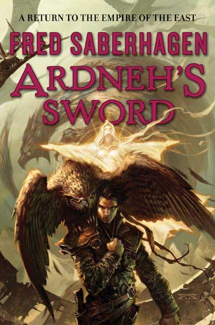 Ardneh's Sword (Tom Doherty Associates Book) Cover