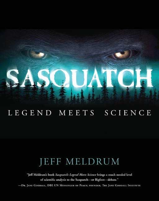 Sasquatch Cover