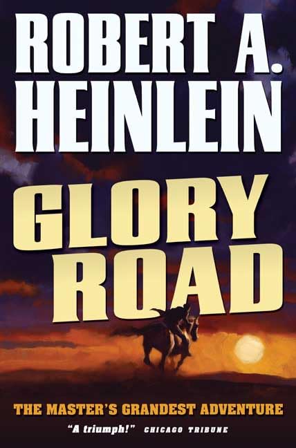Glory road Cover