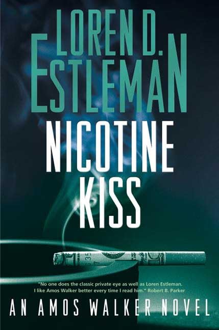 Nicotine kiss Cover