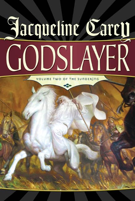 Godslayer Cover