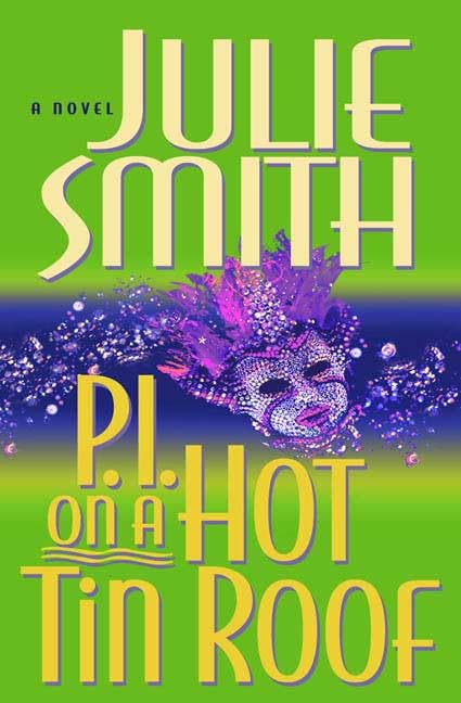 P.I. on a hot tin roof Cover