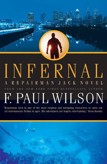 Infernal Cover
