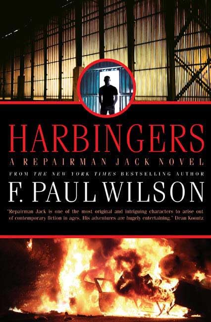 Harbingers Cover