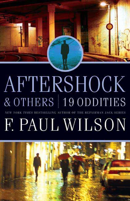 Aftershock & others Cover