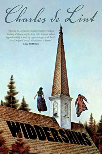 Widdershins (Newford) Cover