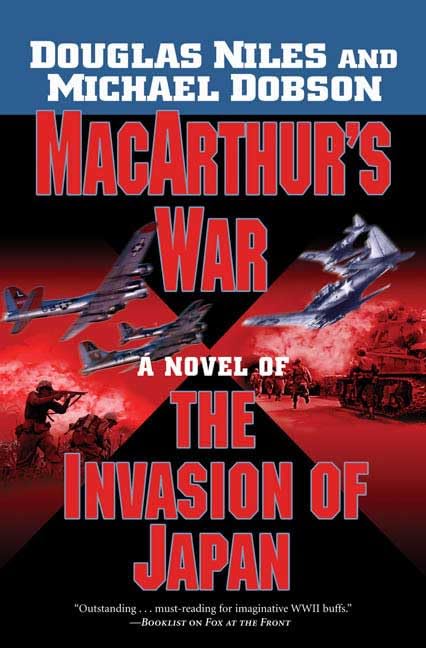 MacArthur's War Cover