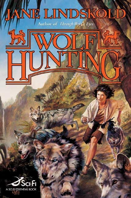 Wolf Hunting (Wolf) Cover