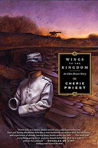 Wings to the Kingdom Cover