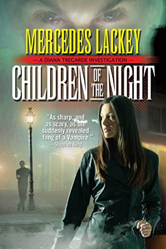 Children of the night Cover