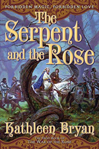 The Serpent and the Rose Cover