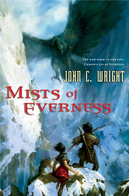 Mists of everness Cover