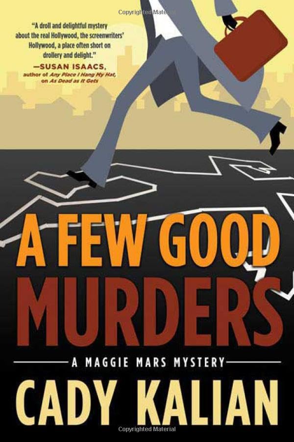 A few good murders Cover