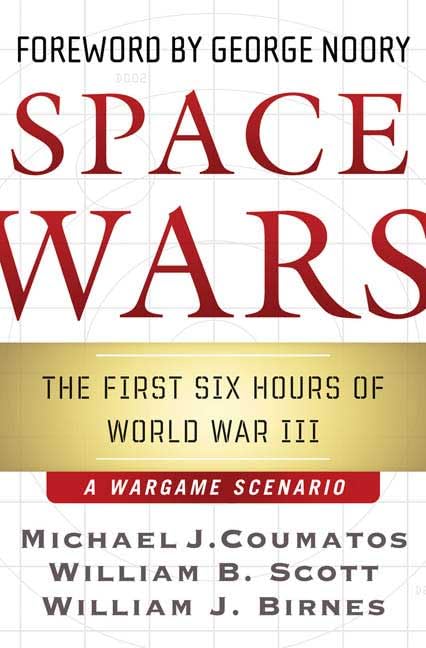 Space wars Cover
