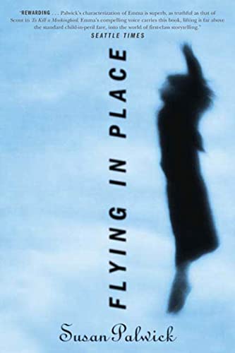 Flying in place Cover