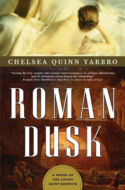 Roman Dusk Cover
