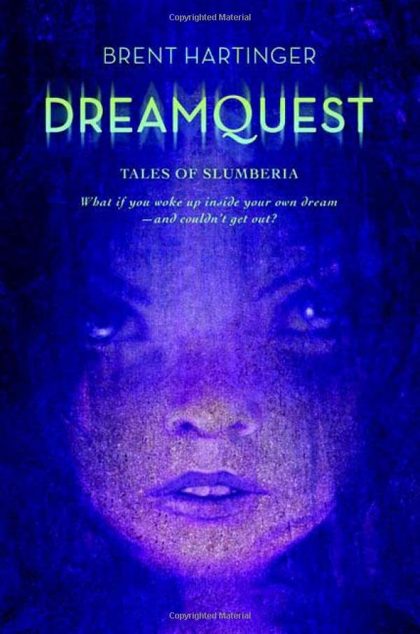 Dreamquest Cover