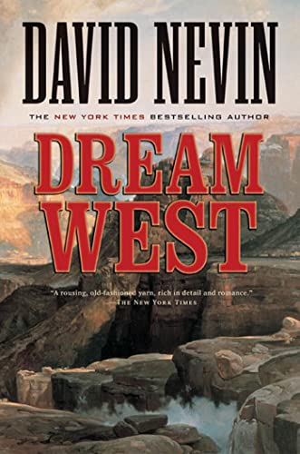 Dream West (The American Story) Cover