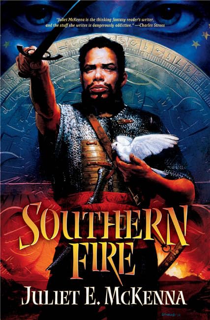 Southern Fire Cover