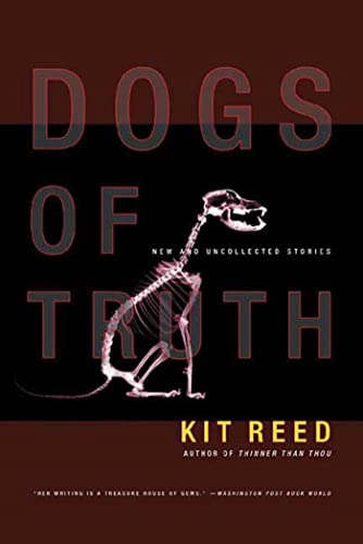 Dogs of truth Cover
