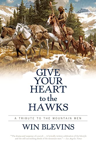 Give your heart to the hawks Cover