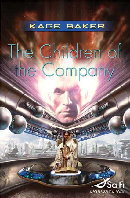 The children of The Company Cover