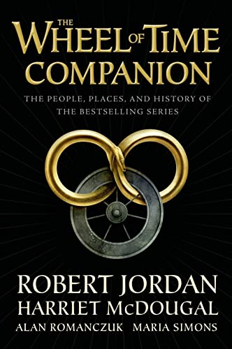 The Wheel of Time Companion Cover