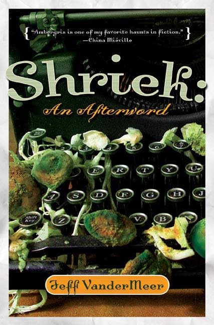 Shriek Cover