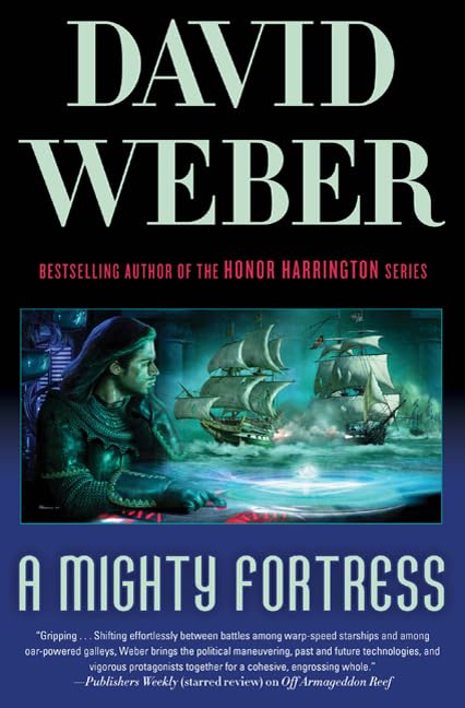 A Mighty Fortress (Safehold Book 4) Cover