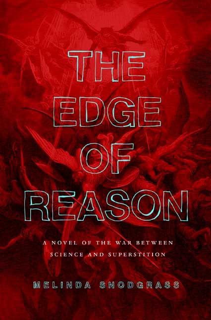The edge of reason Cover