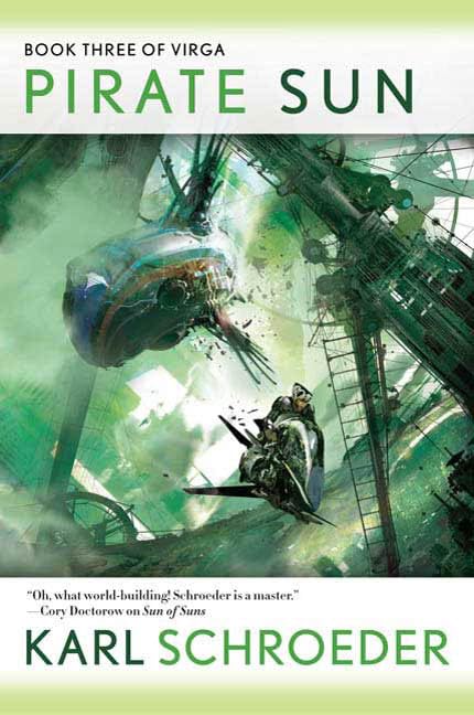 Pirate Sun Cover