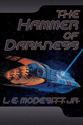 The Hammer of Darkness Cover