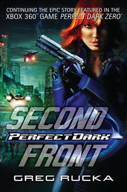 Perfect Dark Cover