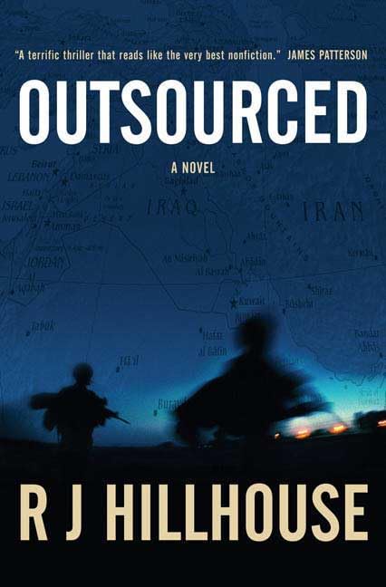 Outsourced Cover