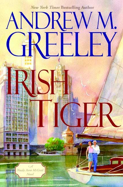Irish tiger Cover