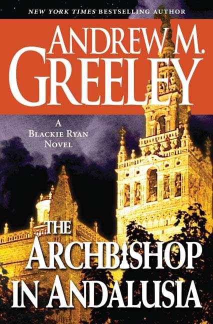 The archbishop in Andalusia Cover