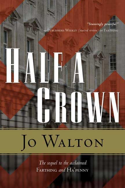 Half a crown Cover