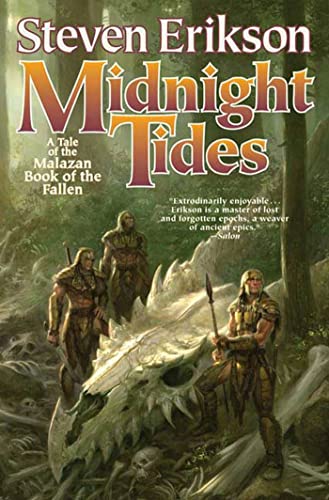 Midnight Tides (Malazan Book of the Fallen, Book 5) Cover