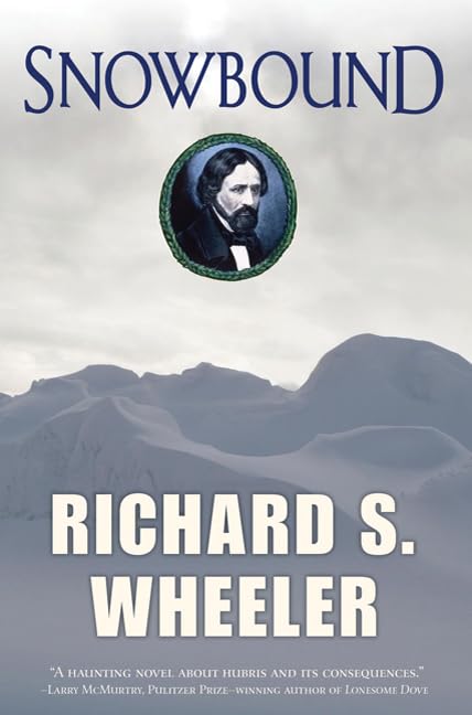 Snowbound Cover
