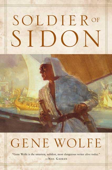 Soldier of Sidon Cover