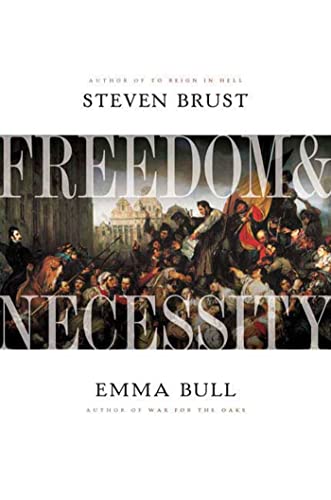 Freedom and Necessity Cover