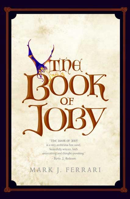 The book of Joby Cover