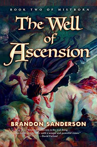 The Well of Ascension Cover