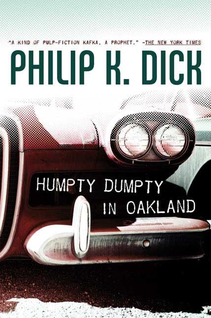 Humpty Dumpty in Oakland Cover