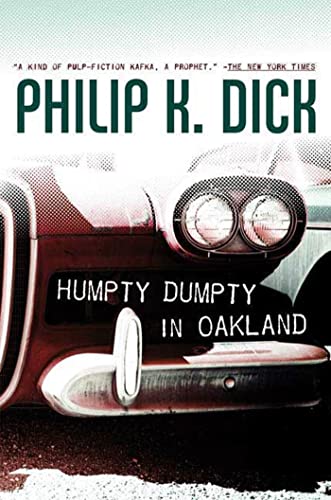 Humpty Dumpty in Oakland Cover