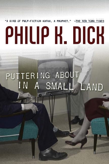 Puttering About in a Small Land Cover