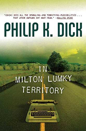 In Milton Lumky Territory Cover