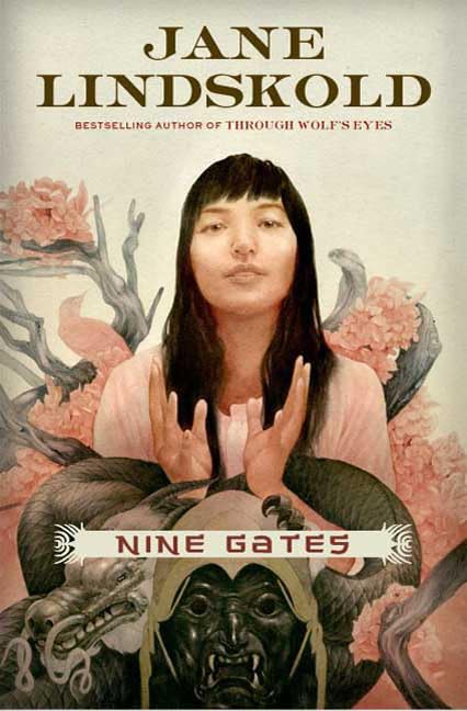 Nine gates Cover